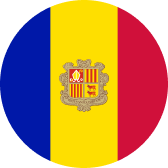 Flag of Andorra (AND)