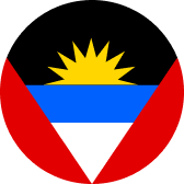 Flag of Antigua and Barbuda (ATG)