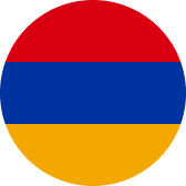 Flag of Armenia (ARM)