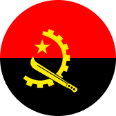Flag of Angola (AGO)