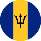 Flag of Barbados (BRB)