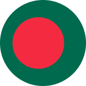 Flag of Bangladesh (BGD)