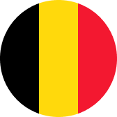 Flag of Belgium (BEL)