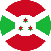 Flag of Burundi (BDI)