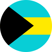 Flag of Bahamas (BHS)