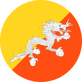 Flag of Bhutan (BTN)