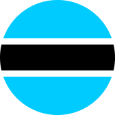 Flag of Botswana (BWA)