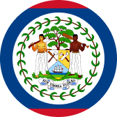 Flag of Belize (BLZ)
