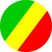 Flag of Congo (COG)