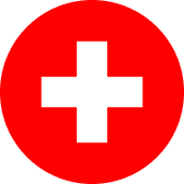 Flag of Switzerland (CHE)