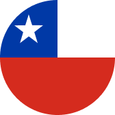 Flag of Chile (CHL)