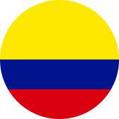 Flag of Colombia (COL)