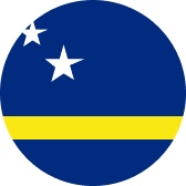 Flag of Curaçao (CUW)