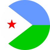 Flag of Djibouti (DJI)
