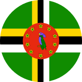 Flag of Dominica (DMA)