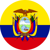 Flag of Ecuador (ECU)