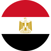Flag of Egypt (EGY)