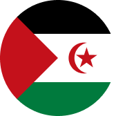 Flag of Western Sahara (ESH)