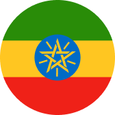 Flag of Ethiopia (ETH)
