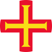 Flag of Guernsey (GGY)