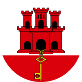 Flag of Gibraltar (GIB)