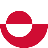 Flag of Greenland (GRL)