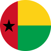 Flag of Guinea-Bissau (GNB)
