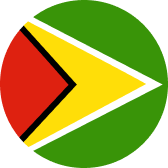 Flag of Guyana (GUY)