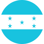 Flag of Honduras (HND)
