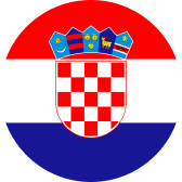 Flag of Croatia (HRV)