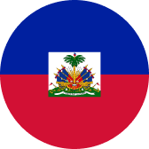Flag of Haiti (HTI)