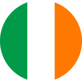Flag of Ireland (IRL)