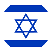 Flag of Israel (ISR)