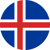 Flag of Iceland (ISL)
