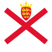 Flag of Jersey (JEY)