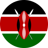 Flag of Kenya (KEN)