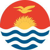 Flag of Kiribati (KIR)