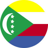 Flag of Comoros (COM)