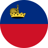 Flag of Liechtenstein (LIE)