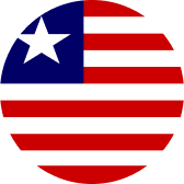 Flag of Liberia (LBR)