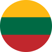 Flag of Lithuania (LTU)
