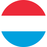 Flag of Luxembourg (LUX)