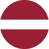 Flag of Latvia (LVA)