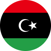 Flag of Libya (LBY)