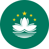 Flag of Macao (MAC)