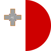 Flag of Malta (MLT)