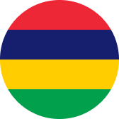 Flag of Mauritius (MUS)