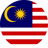 Flag of Malaysia (MYS)