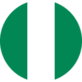 Flag of Nigeria (NGA)