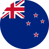 Flag of New Zealand (NZL)